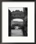 Canal With Bridge, Venice, Italy by Keith Levit Limited Edition Pricing Art Print