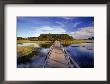 Uncle Tim's Bridge, Wellfleet, Cape Cod, Ma by Jeff Greenberg Limited Edition Print