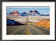 Looking South Toward Monument Valley, Hwy 163 by James Denk Limited Edition Print