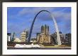 St. Louis Skyline, Missouri by Erwin Nielsen Limited Edition Pricing Art Print