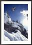 Snowboarder In The Air, Vail, Co by Douglas Hollenbeck Limited Edition Print