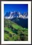 St. Magdalena Kalian Italian Dolomites by Peter Adams Limited Edition Print