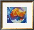 Fruit Slices I by Carolyn Biggio Limited Edition Print