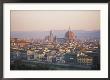 Cityscape, Florence, Italy by Michael S. Lewis Limited Edition Print