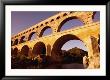 Pont Du Gard, Languedoc-Roussillon, France by Diana Mayfield Limited Edition Print