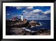 Portland Head Lighthouse On Cape Elizabeth, Portland, Maine, Usa by Jon Davison Limited Edition Print