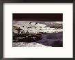 Surfers At Dawn Walking Into Waves, Cabo Blanco, Peru by Paul Kennedy Limited Edition Print