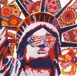 Pop Star by Harry Toque Limited Edition Print