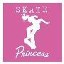 Skate Princess by Harry Briggs Limited Edition Print