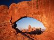 Turret Arch And North Window Arch by Pat O'hara Limited Edition Print