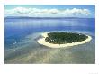 Aerial View, S.W. Fiji Islands by Scott Winer Limited Edition Pricing Art Print