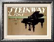 Steinway And Sons by Lucian Bernhard Limited Edition Pricing Art Print
