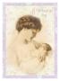 A Mother's Joy by Bessie Pease Gutmann Limited Edition Pricing Art Print