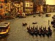 Grand Canal From Ponte Di Rialto, Venice, Italy by Jon Davison Limited Edition Print