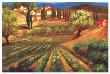 Garden In Vinci by Per Mattin Limited Edition Pricing Art Print