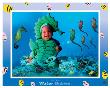 Water Babies, Seahorse by Tom Arma Limited Edition Print