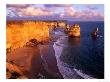 Morning At 12 Apostles, Great Ocean Road, Port Campbell National Park, Victoria, Australia by Howie Garber Limited Edition Print