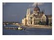 Parliament And Danube, Budapest, Hungary by Dave Bartruff Limited Edition Print