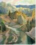 The Valley, C.1921 by Franklin Carmichael Limited Edition Print