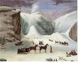 Ice Cone, Montmorency Falls by Robert Clow Todd Limited Edition Pricing Art Print