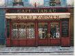 Bistro Parisien by Andre Renoux Limited Edition Pricing Art Print