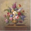 Heirloom Bouquet Ii by Steiner Limited Edition Print