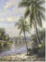 Island Tropics Ii by Hannah Paulsen Limited Edition Pricing Art Print