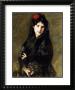 Mrs. Chase In Spanish Costume by William Merritt Chase Limited Edition Print