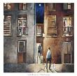 Charlas Nocturnas by Didier Lourenco Limited Edition Pricing Art Print