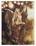 Elven Fairy Magic by Howard David Johnson Limited Edition Pricing Art Print