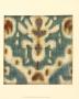 Ikat Motif Ii by Chariklia Zarris Limited Edition Print