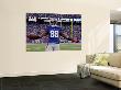 Atlanta Falcons And New York Giants: Hakeem Nicks by Matt Slocum Limited Edition Print