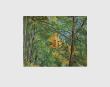 View Of Chateau Noir by Paul Cezanne Limited Edition Pricing Art Print