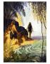 Dusky Duel by Newell Convers Wyeth Limited Edition Print