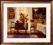 Awaiting A Guest by Barbara Applegate Limited Edition Pricing Art Print