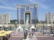 Place D'europe, Built By Ricardo Bofill, Antigone, Montpellier, Languedoc, France by Brigitte Bott Limited Edition Print