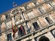 Casa De La Panaderia, By C. Coello, 16Th Century, Plaza Mayor, Madrid, Spain by Brigitte Bott Limited Edition Print