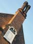 Sundial Dated 1650, On 16Th Century Moot Hall, Aldeburgh, Suffolk, England, United Kingdom by Brigitte Bott Limited Edition Print