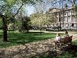 Queen Square, Built By John Wood In 1730, Bath, Avon, England, United Kingdom by Brigitte Bott Limited Edition Pricing Art Print