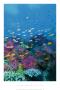 Underwater Village by Beverly Factor Limited Edition Print