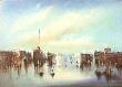 Venise Ii by Jean Michel Noquet Limited Edition Print