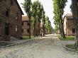 Auschwitz Concentration Camp, Now A Memorial And Museum, Unesco World Heritage Site, Near Krakow by R H Productions Limited Edition Print