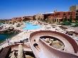 Water-Slide At Wild Horse Pass Resort, Phoenix, Arizona by Lee Foster Limited Edition Print