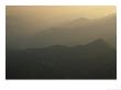 Air Pollution In Sequoia National Park, California by Phil Schermeister Limited Edition Print