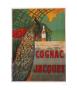 Cognac Jacquet, Circa 1930 by Camille Bouchet Limited Edition Print