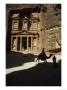 Pharaoh's Treasury, Petra, Jordan by James L. Stanfield Limited Edition Print