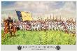 The Battle Of Chippewa, War Of 1812 by Hugh Charles Mcbarron Jr. Limited Edition Print