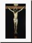 Christ On The Cross, Circa 1630 by Diego Velázquez Limited Edition Pricing Art Print