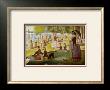 Sunday On La Grande Jatte, 1884 by Georges Seurat Limited Edition Print