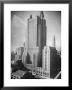 Exterior Of Waldorf Astoria Hotel by Alfred Eisenstaedt Limited Edition Print